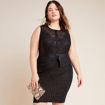 E-Comm: Anthropologie Plus-Size Items We're Obsessed With